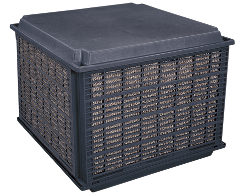 BRAEMAR EA SERIES EVAPORATIVE COOLER 2 SPEED
