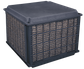 BRAEMAR EA SERIES EVAPORATIVE COOLER 2 SPEED