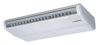 MITSUBISHI HEAVY INDUSTRIES 10KW CEILING SUSPENDED AIR CONDITIONING SYSTEM