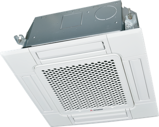 MITSUBISHI HEAVY INDUSTRIES 5.0KW FOUR WAY CEILING CASSETTE