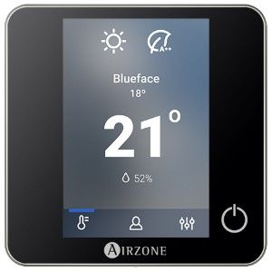 AIR CONDITIONER THERMOSTATS AND CONTROLS