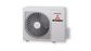 MITSUBISHI HEAVY INDUSTRIES 2.5KW FLOOR CONSOLE SET