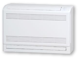 MITSUBISHI HEAVY INDUSTRIES 3.5KW FLOOR CONSOLE SET