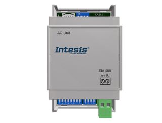 INTESIS MODBUS RTU AC INTERFACE