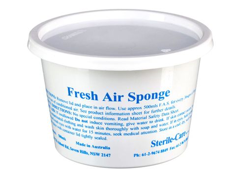 Fresh Air Sponge 500G