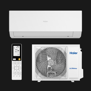 HAIER QUARTZ PLUS AS25QCFHRA-SET 2.5kW WALL MOUNTED SPLIT SYSTEM