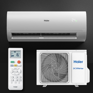 HAIER TEMPO M AS35TBMHRA-SET 3.5 kW WALL MOUNTED SPLIT SYSTEM