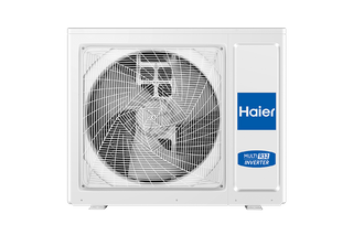 HAIER 5 PORT SUPERMATCH 5U100S2PS1FA 10.0 kW MULTI RC OUTDOOR CONDENSOR
