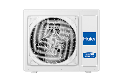 HAIER 5 PORT SUPERMATCH 5U100S2PS1FA 10.0 kW MULTI RC OUTDOOR CONDENSOR