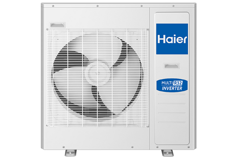 HAIER 5 PORT SUPERMATCH 5U125S2PN1FA 12.5 kW MULTI RC OUTDOOR CONDENSOR R32