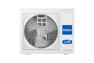 HAIER 4 PORT SUPERMATCH 4U71S2PR1FA 7.1 kW MULTI RC OUTDOUR CONDENSOR R32