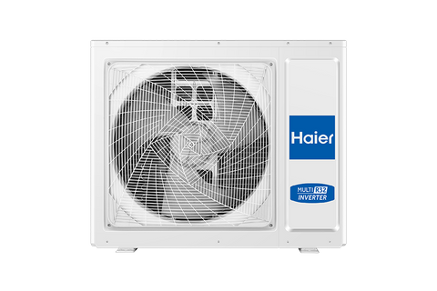 HAIER 4 PORT SUPERMATCH 4U71S2PR1FA 7.1 kW MULTI RC OUTDOUR CONDENSOR R32