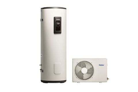 HAIER HP300S2-F7-SET HEAT PUMP  {HOTWATER SPLITABLE}