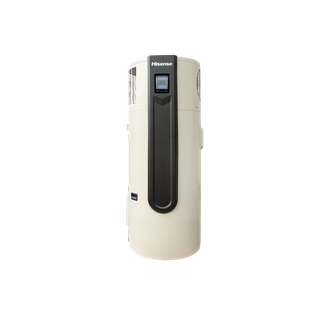 HISENSE AHS-210HF4GHB  210 L HOT WATER HEAT PUMP MONOBLOC