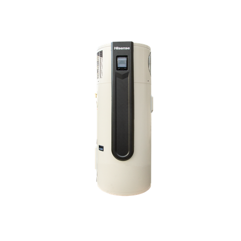 HISENSE AHS-210HF4GHB  210 L HOT WATER HEAT PUMP MONOBLOC