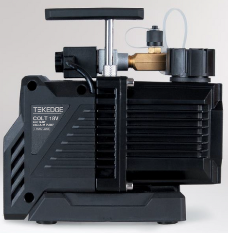 TEK EDGE VAC PUMP 18V