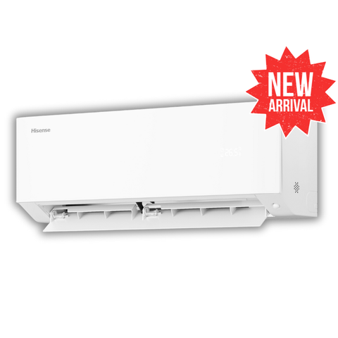 *NEW* HISENSE X5 SERIES HI WALL SPLIT SYSTEM SET 5.1 KW COOL / 5.8 KW HEAT HAWH18KR-I/HAWH18KR-0 INC WIFI