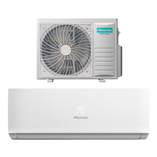 HISENSE 2.5KW G SERIES HI WALL SPLIT SYSTEM SET