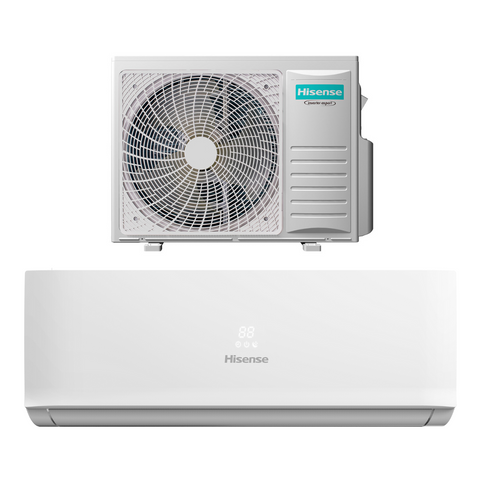 HISENSE 2.5KW G SERIES HI WALL SPLIT SYSTEM SET