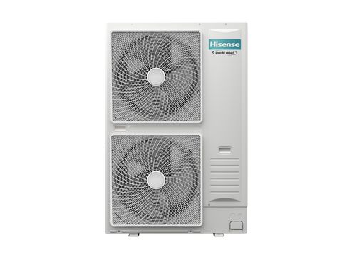 *New* Hisense 18 Kw Auw-180U4Rz1 Ducted Outdoor Unit Double Fan With Dred R32 1 Phase