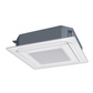 Fujitsu Circular Flow Cassette Air Conditioner Single Phase