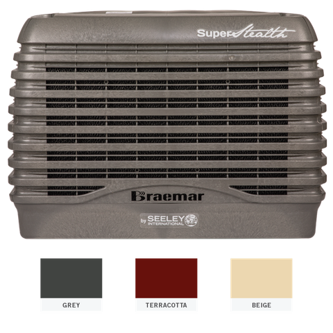 LCQV350 Braemar SuperStealth Evaporative Cooler