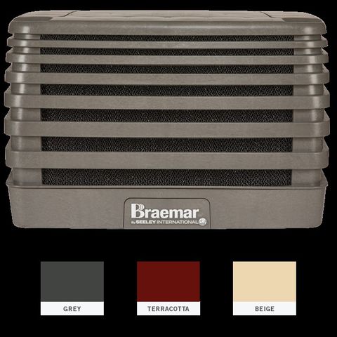 LPQV350 Braemar Evolution Series Evaporative Cooler
