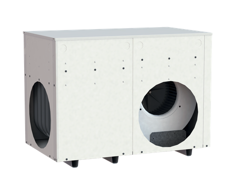Tq4X30 Braemar Ecostar Series Natural Gas Ducted Heater