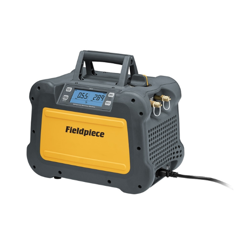 Fieldpiece MR45INT Refrigerant Recovery Unit designed for Air Conditioning & Refrigeration