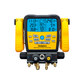 Fieldpiece SMAN Refrigerant Manifold 4-port with Built-in Vacuum Gauge
