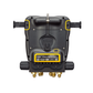 Fieldpiece SMAN Refrigerant Manifold 4-port with Built-in Vacuum Gauge
