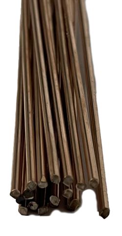 SKY BROWN TIP BRAZING ALLOY (15% EQUIVALENT) 1KG PACK
