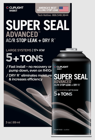 Super Seal Advanced - 1 Can Kit