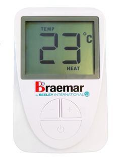 TQ3 BRAEMAR MANUAL THERMOSTAT (HEAT ONLY)
