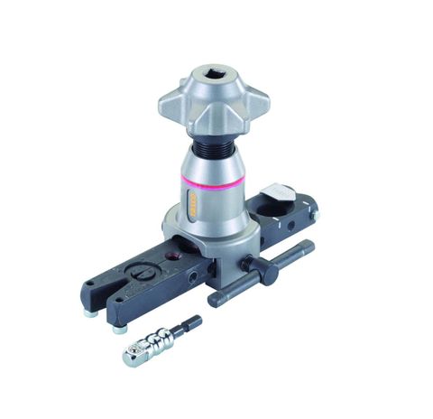 TASCO TA550CX Flare Tool for Electric Impact Drivers Compatible with electric impact drills