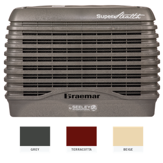 BRAEMAR LCQI SERIES EVAPORATIVE  COOLER