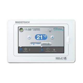 BRAEMAR MAGIQTOUCH CONTROL