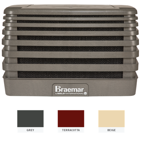 BRAEMAR LPQI SERIES EVAPORATIVE  COOLER