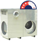 BRAEMAR BUILDERS MODEL GAS DUCTED HEATER