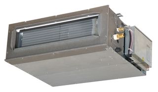 MITSUBISHI HEAVY INDUSTRIES 1 PHASE 5.0 KW/5.4 KW DUCTED UNIT *MEDIUM STATIC*