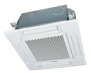 MITSUBISHI HEAVY INDUSTRIES FOUR WAY CEILING CASSETTE 5.0 KW SET