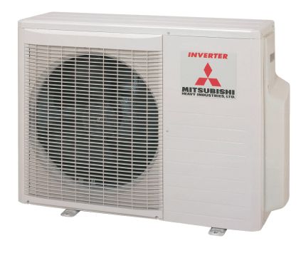 MITSUBISHI HEAVY INDUSTRIES SCM50ZS-W 5.0KW MULTI OUTDOOR CONDENSOR