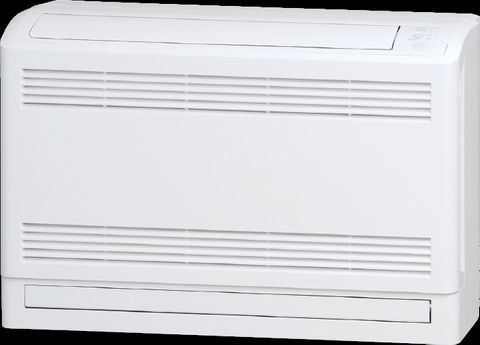 MITSUBISHI HEAVY INDUSTRIES SRF25ZS-W/SRC25ZSA-W 2.5KW FLOOR STANDING SYSTEM