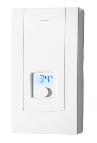 Bromic Electric Water Heater 50* limited - 3 phase - 27kW