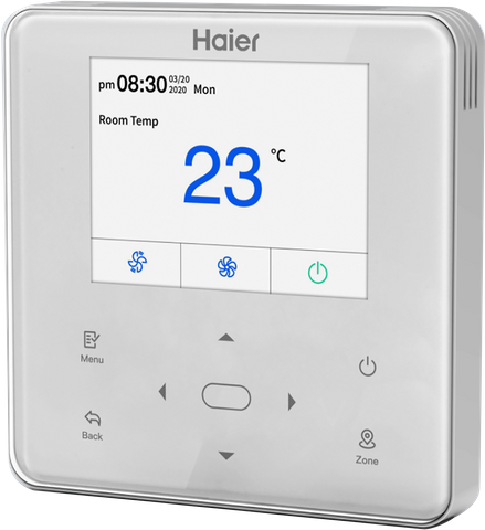 Haier 8 Zone system, Controller and relay module HW-ZA101DBT (51563)