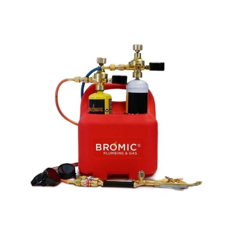BROMIC OXY MOBILE BRAZING SYSTEM 1.4L