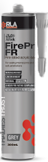 AFTEK FIREPRO FR 450GM FIRE RATED ACRYLIC SEALANT
