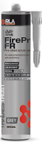 AFTEK FIREPRO FR 450GM FIRE RATED ACRYLIC SEALANT