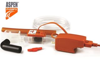 MINI ORANGE SILENT PUMP