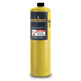 MAP-PRO DISPOSABLE GAS CYLINDER